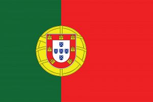 Portugal Flag