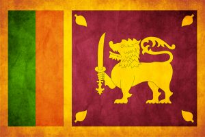 Sri lanka Flag