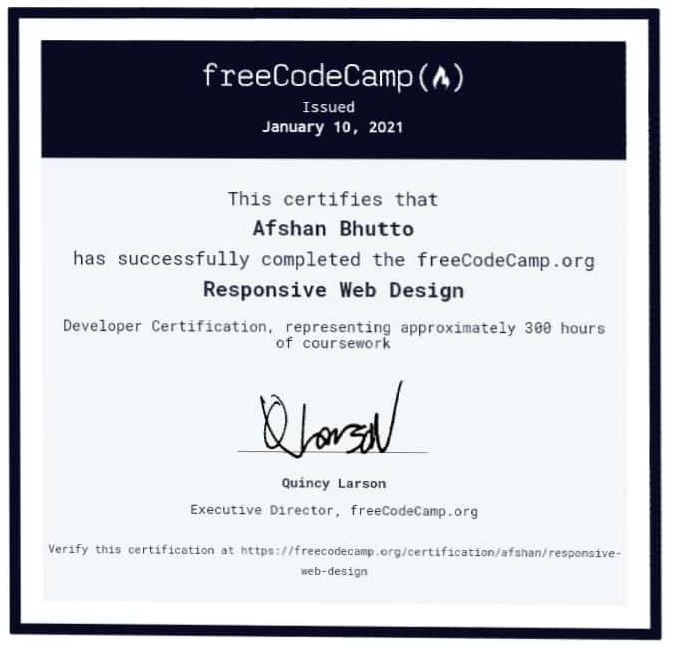 FreeCodeCamp